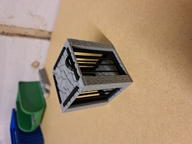Dice Jail – Closed