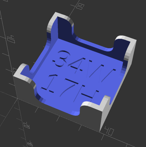 OpenSCAD Render