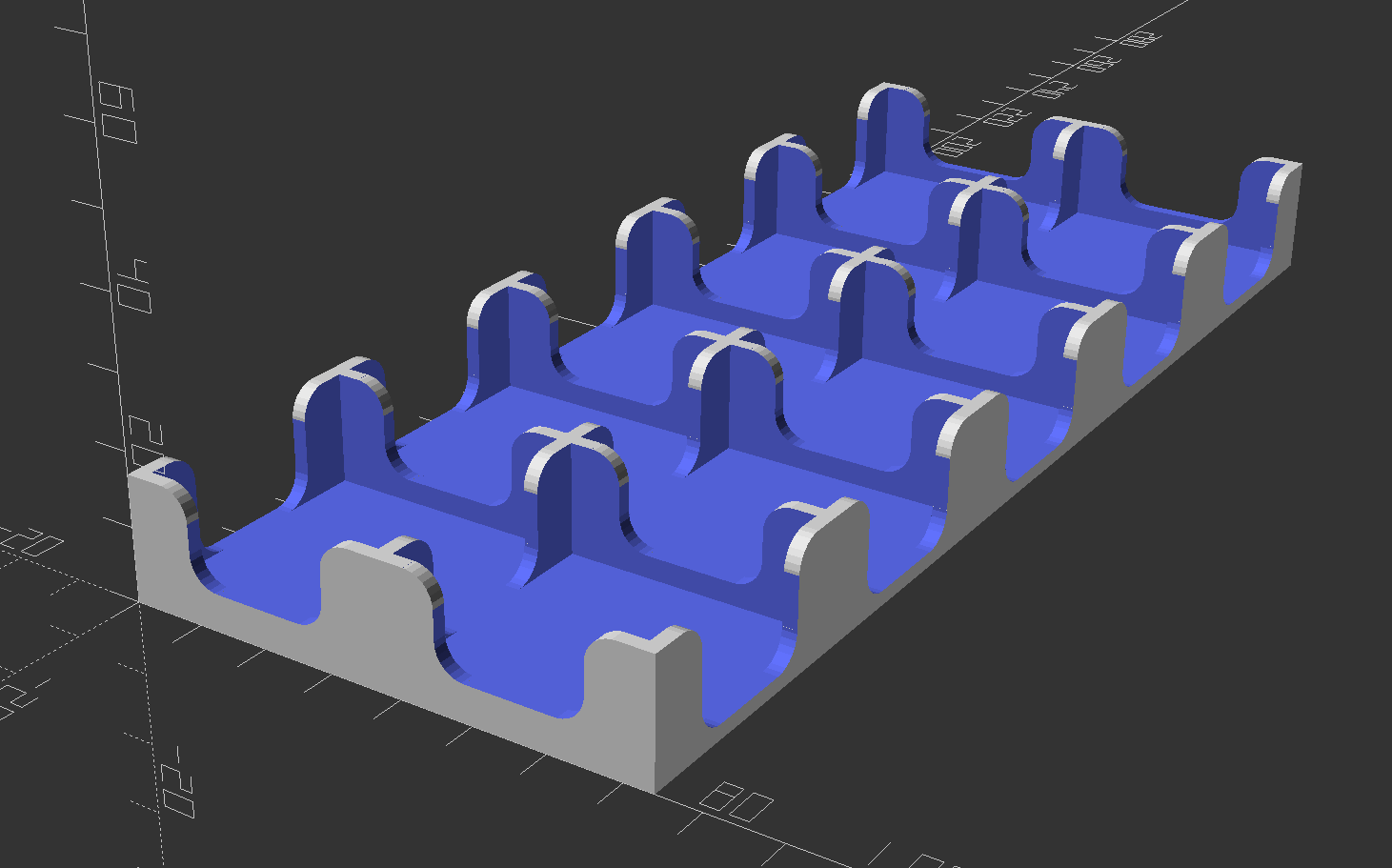 OpenSCAD Render