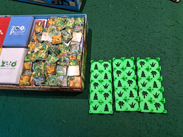 Token Trays