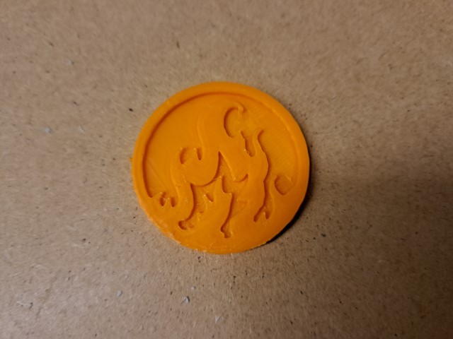 Fire Token