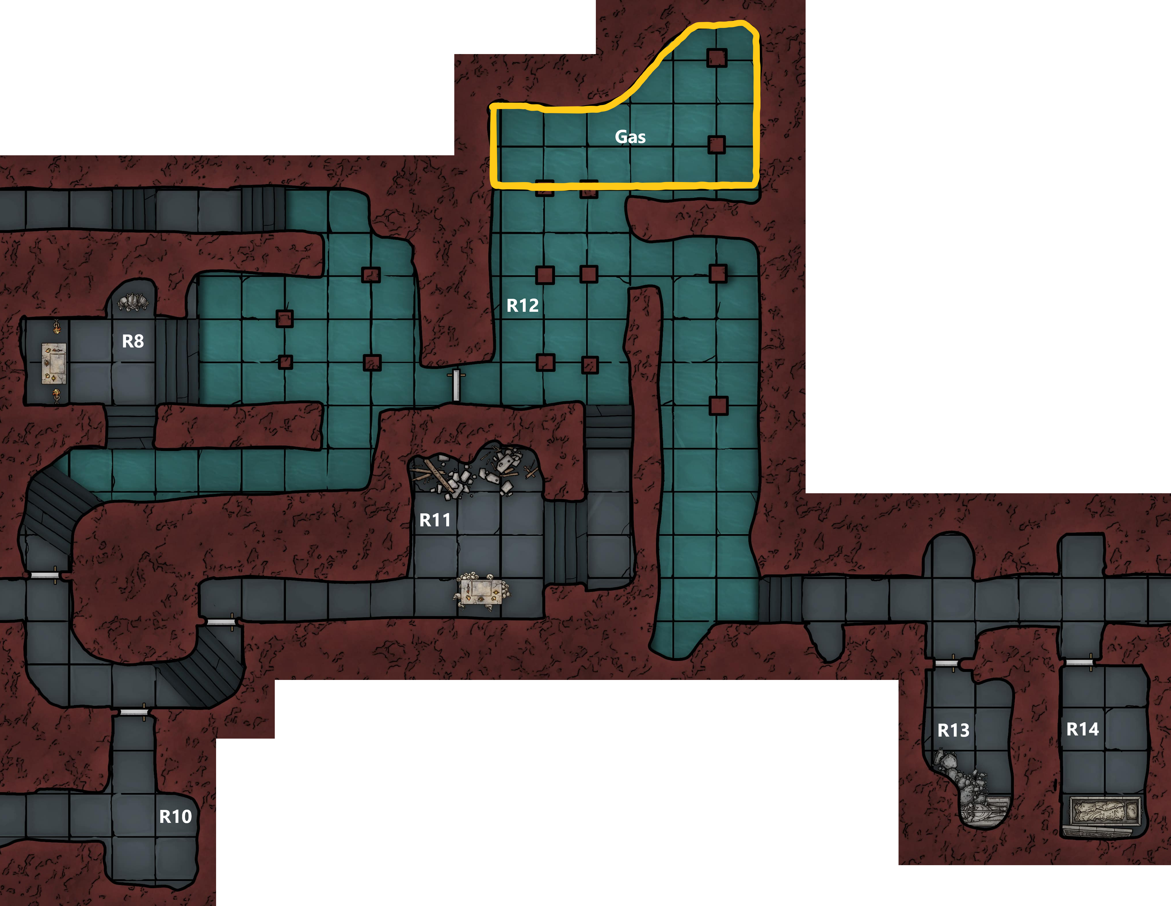 Session 3 Map – 1